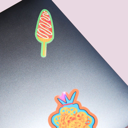 Elote Sticker