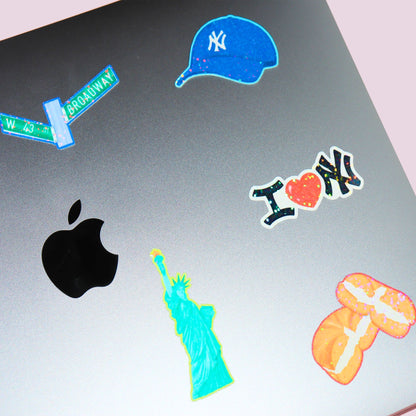 New York Sticker Pack #2