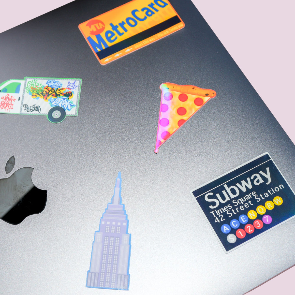 New York Sticker Pack #1