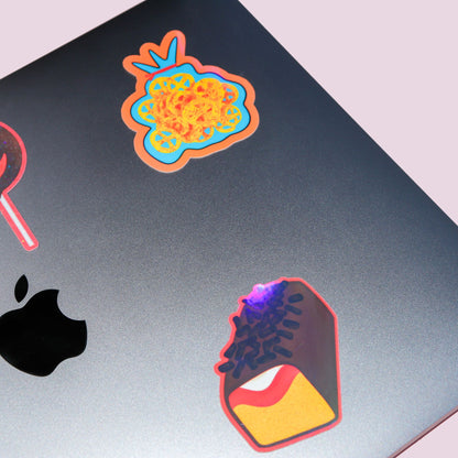 Mexican Chicharron Sticker