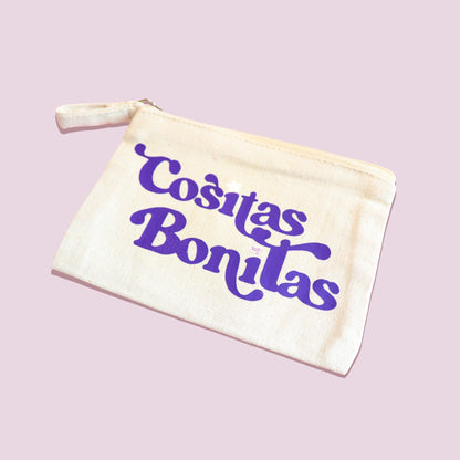 Cositas Bonitas Pouch