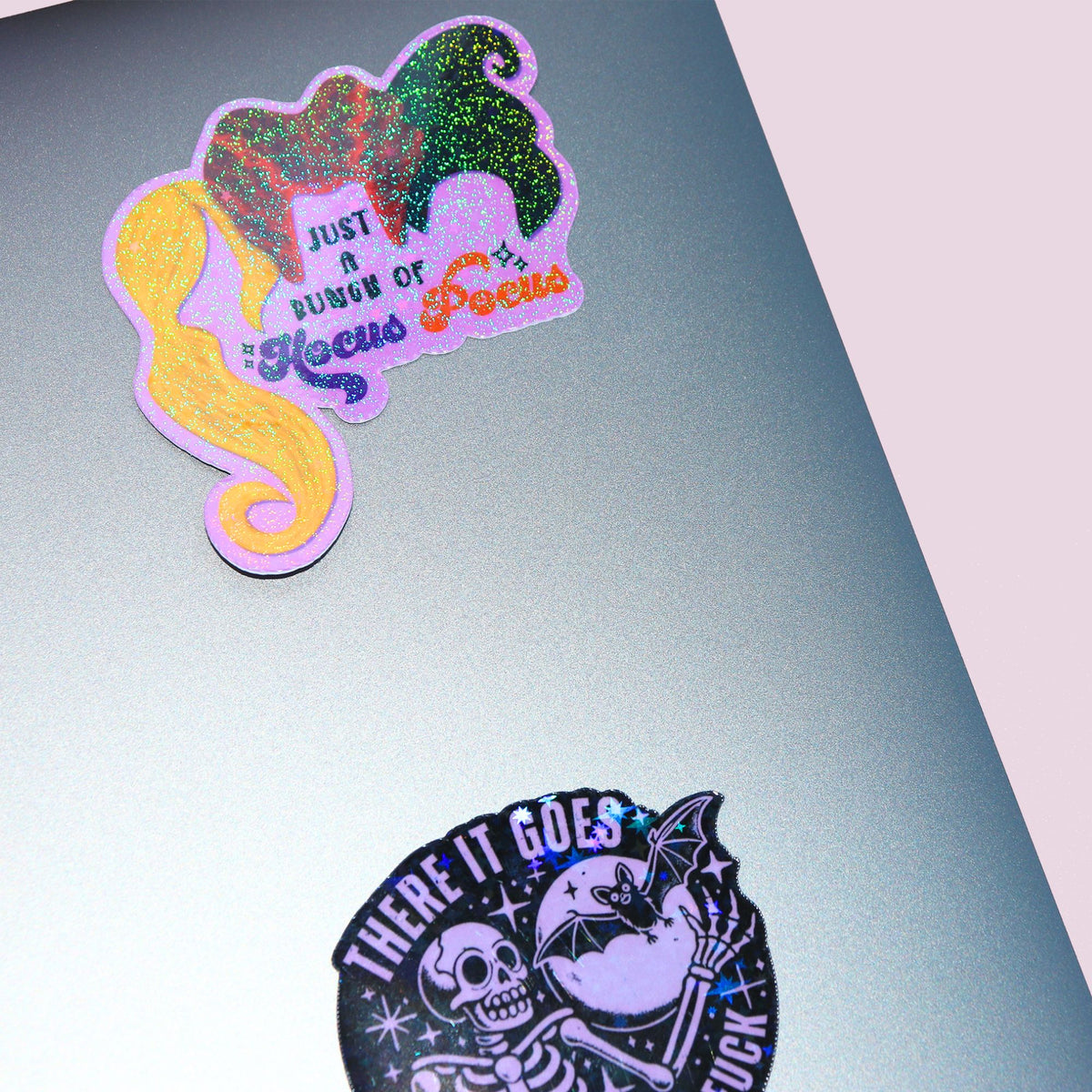 Witch Trio Sticker