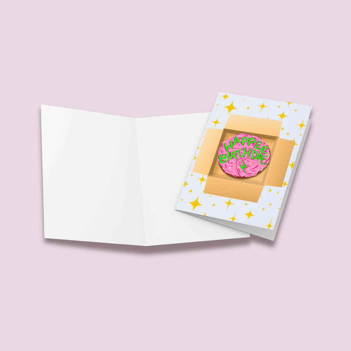 Wizard HP Happee Birthdae Card