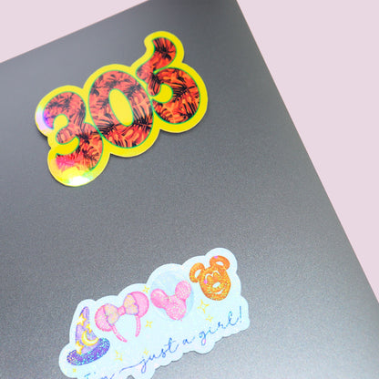 305 Sticker