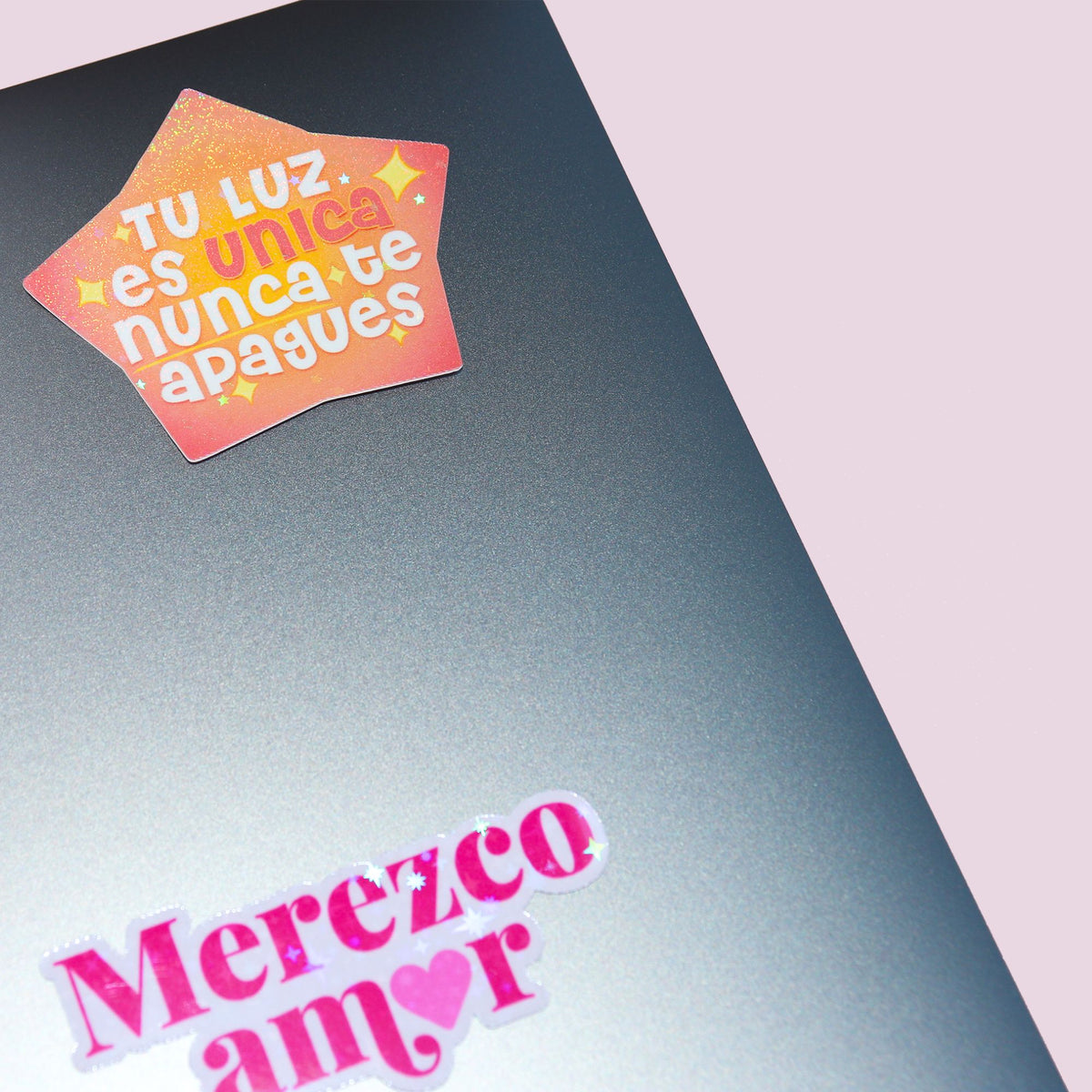 Tu Luz Es Unica Sticker