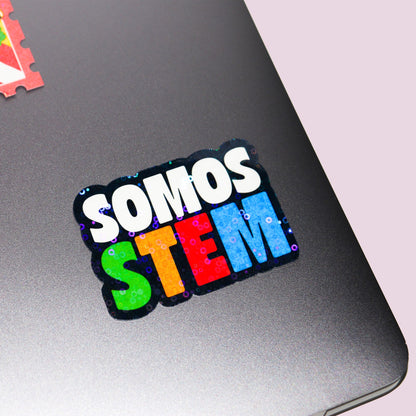 Somos Stem Sticker