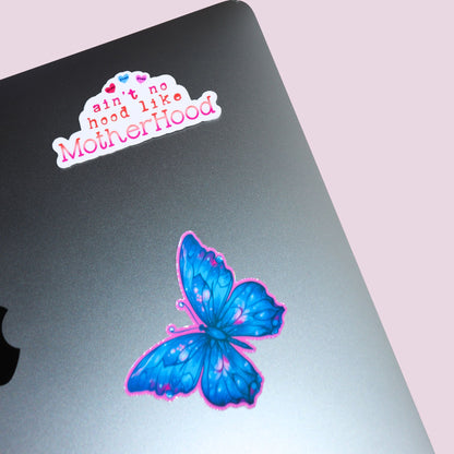 Motherhood Sticker