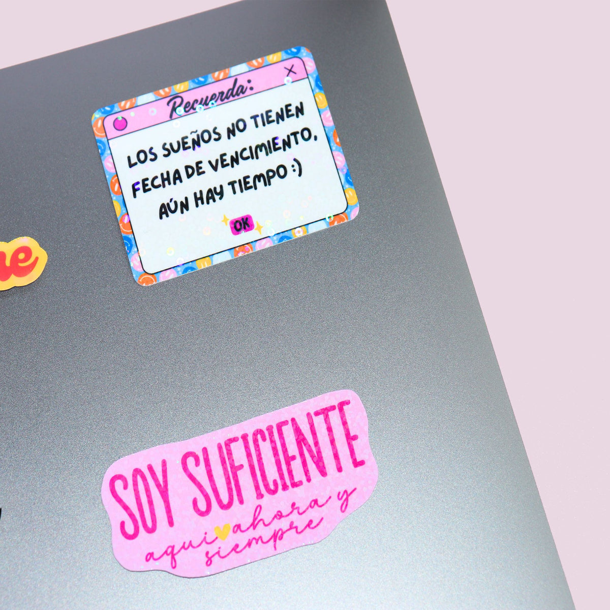 Recuerda: Aun Hay Tiempo Sticker