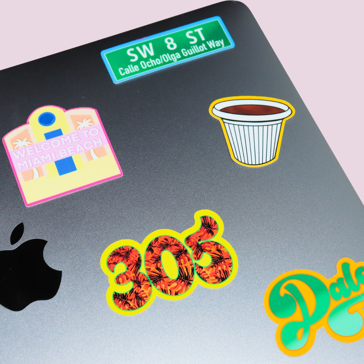 Miami Sticker Pack