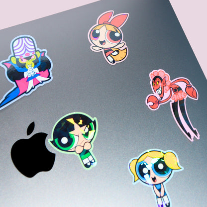 Powerpuff Girls Sticker Pack