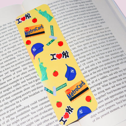 NYC Icon Bookmark Pack