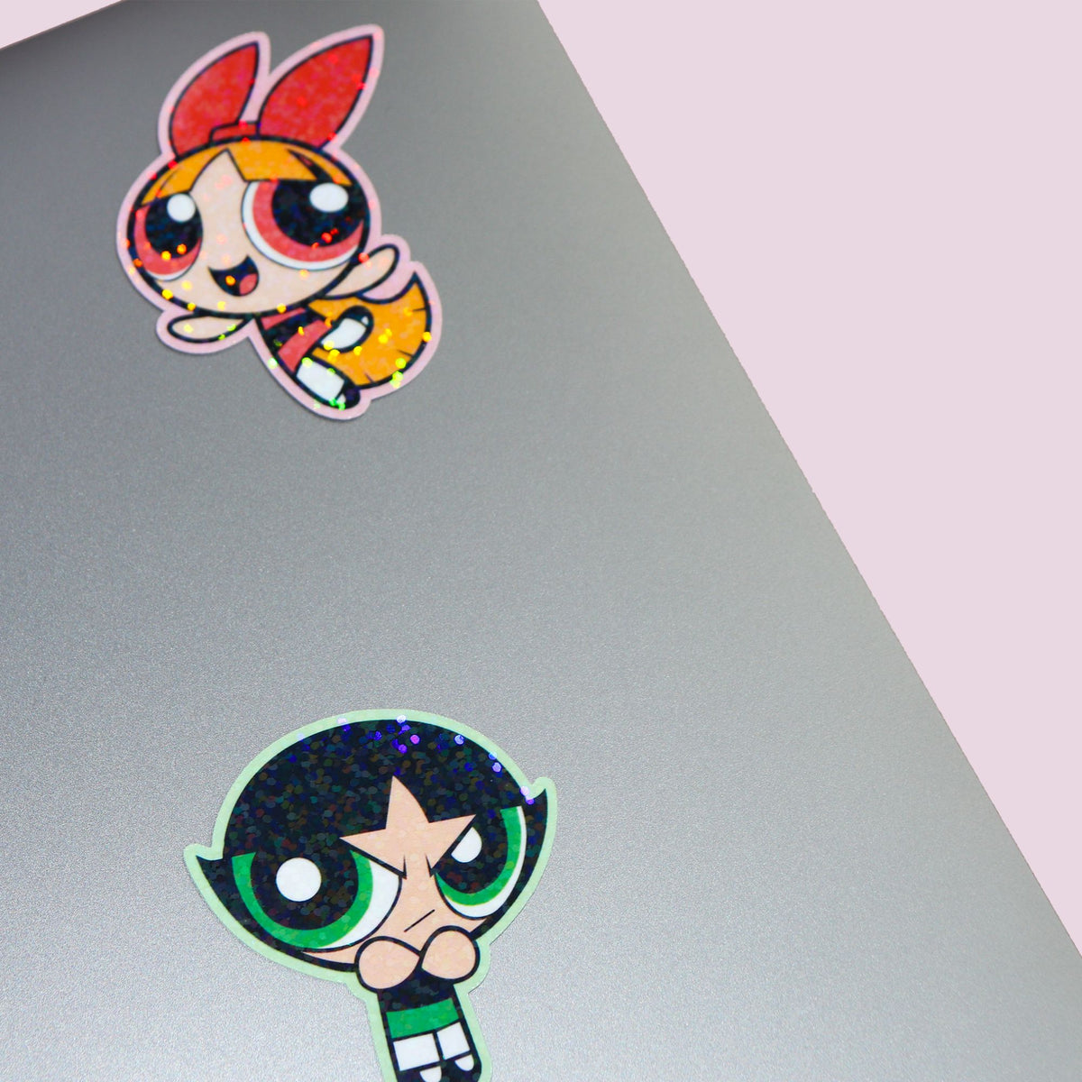 Blossom Powerpuff Girl Sticker