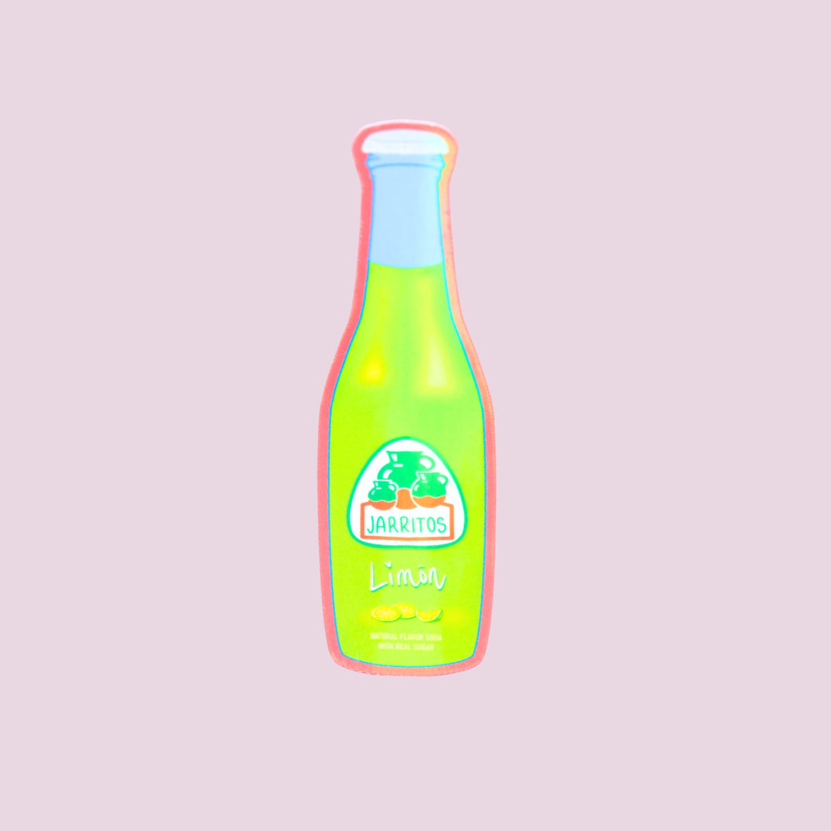 Jarritos Stickers