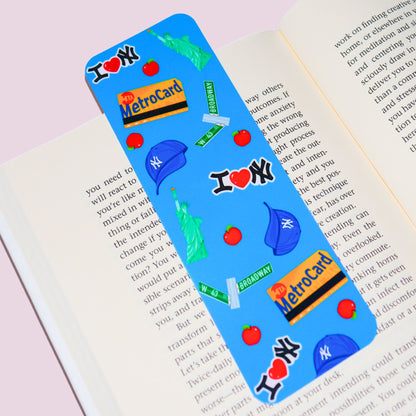 NYC Icon Bookmark Pack