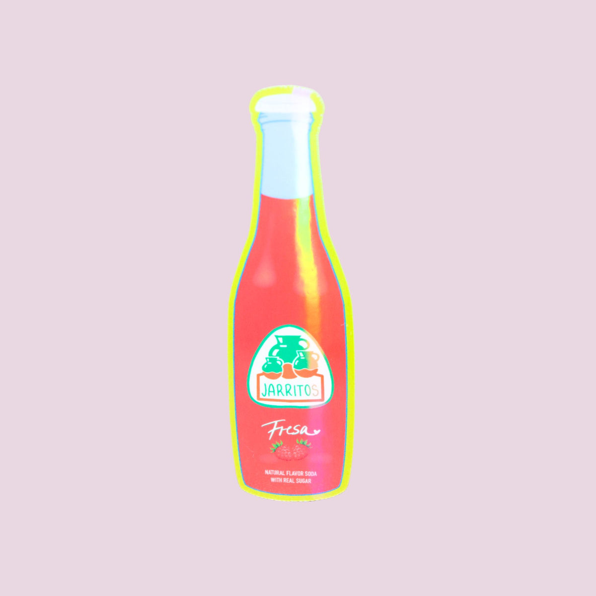 Jarritos Stickers