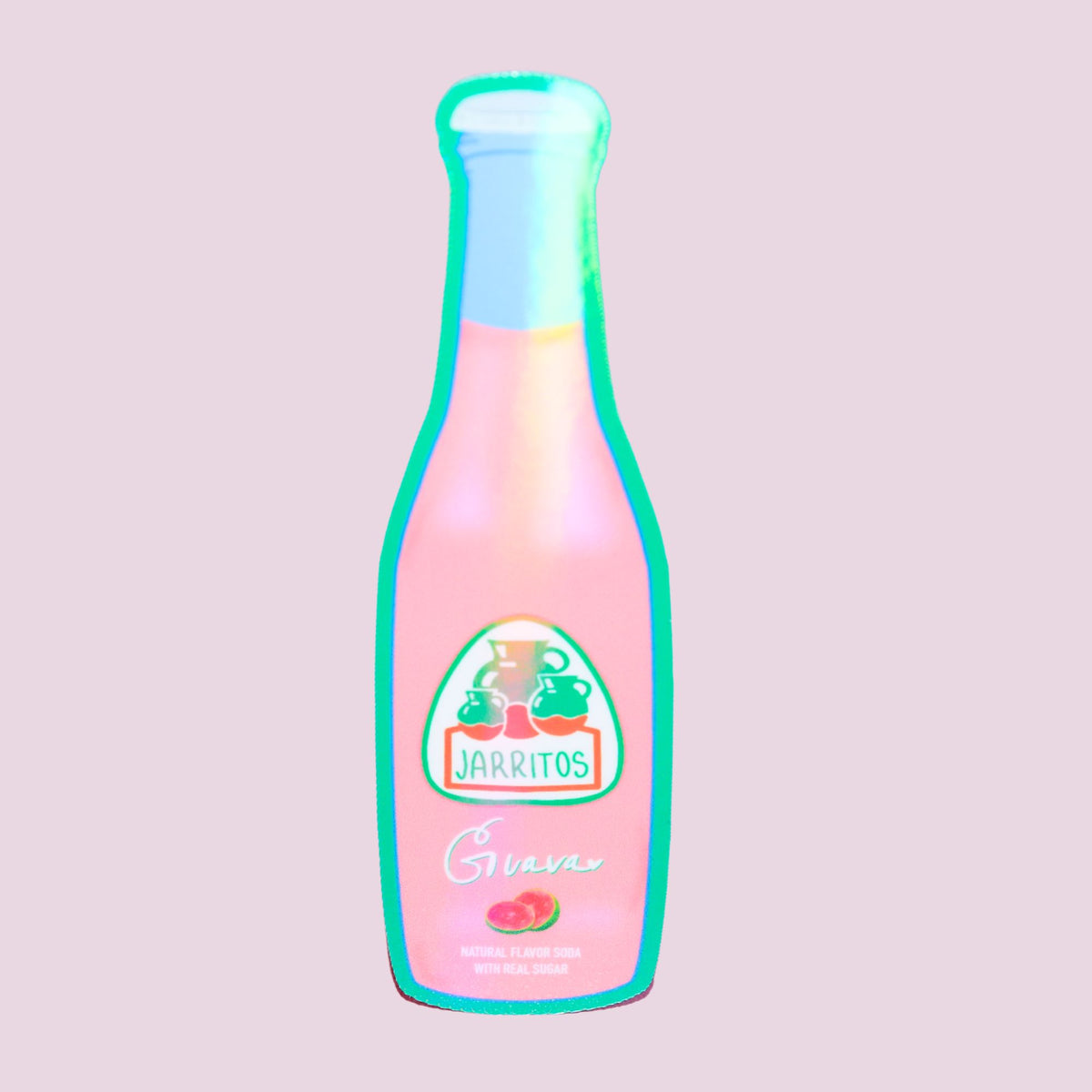Jarritos Stickers